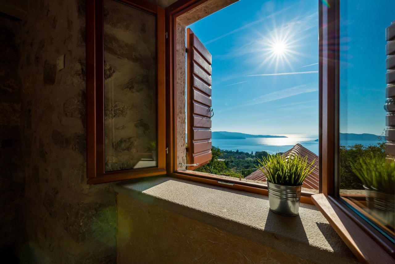 Villa Kanada Brsecine Bagian luar foto